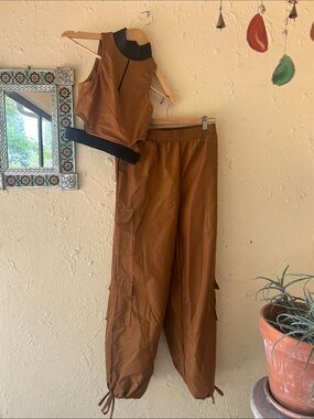 Weissman Hip Hop Dance Costume 🪩 size SA (14/16)